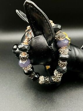 Boots and bracelets